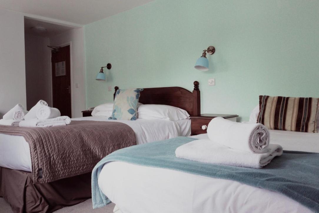 Mullions 51 B&B Стріт Екстер'єр фото